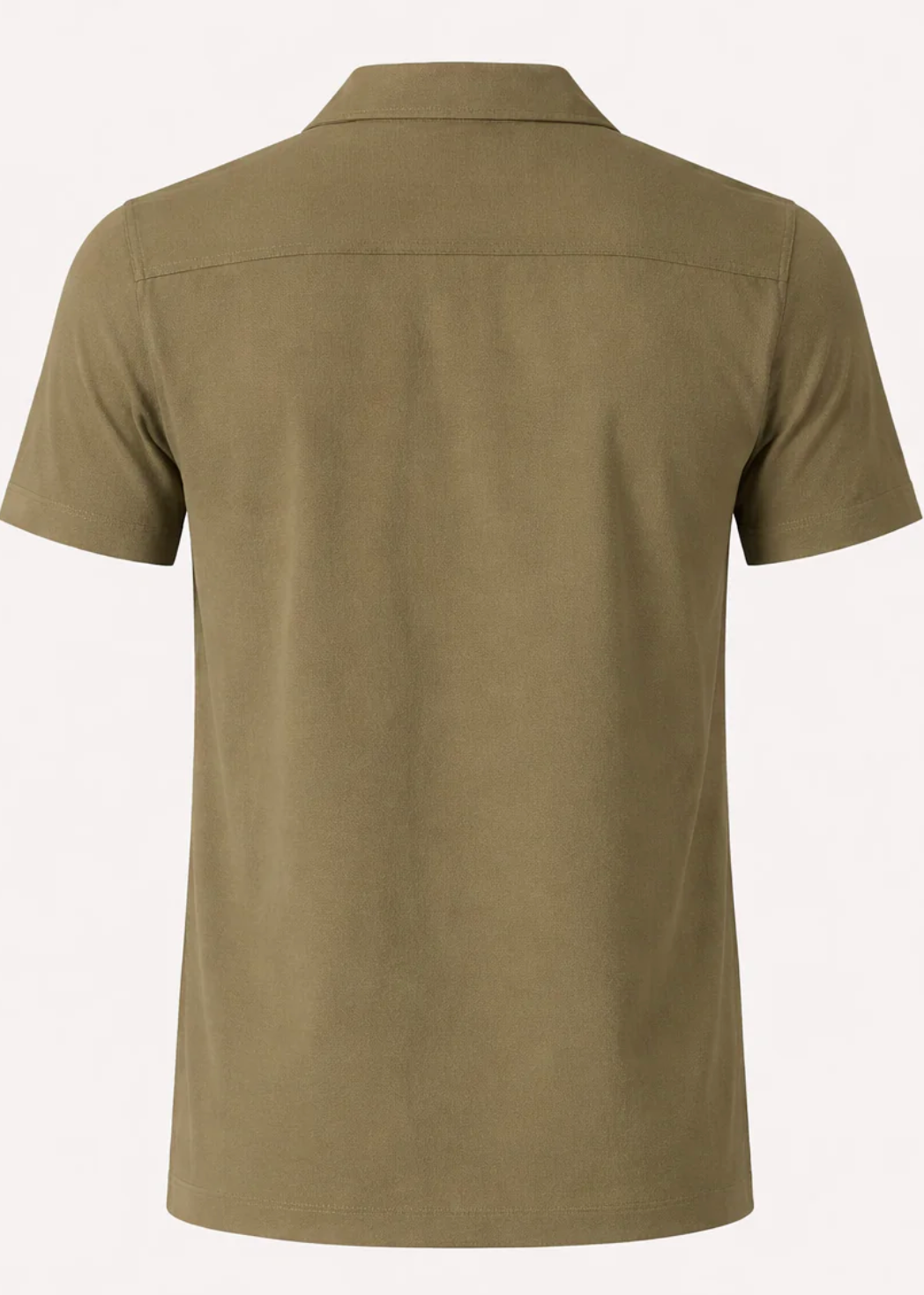 Soft Touch Short Sleeve Shirt