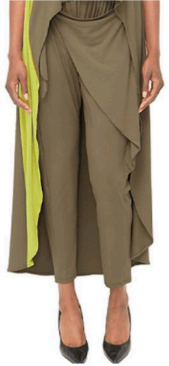 Wrap Pant