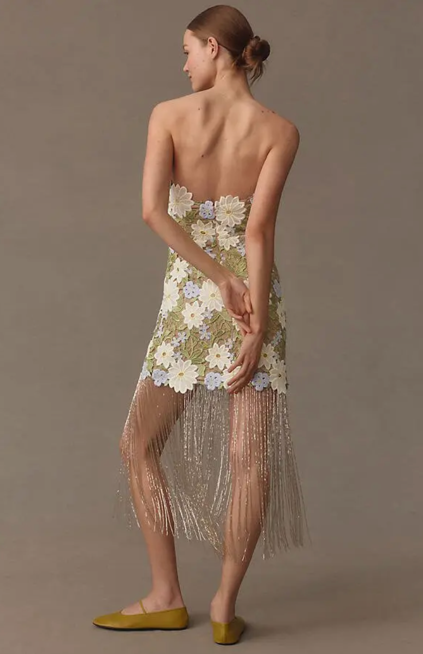 Flora Cocktail Dress