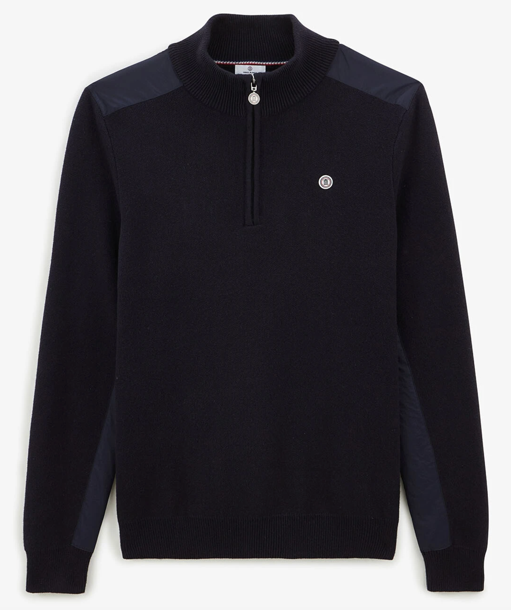 Dark navy Mino sweater