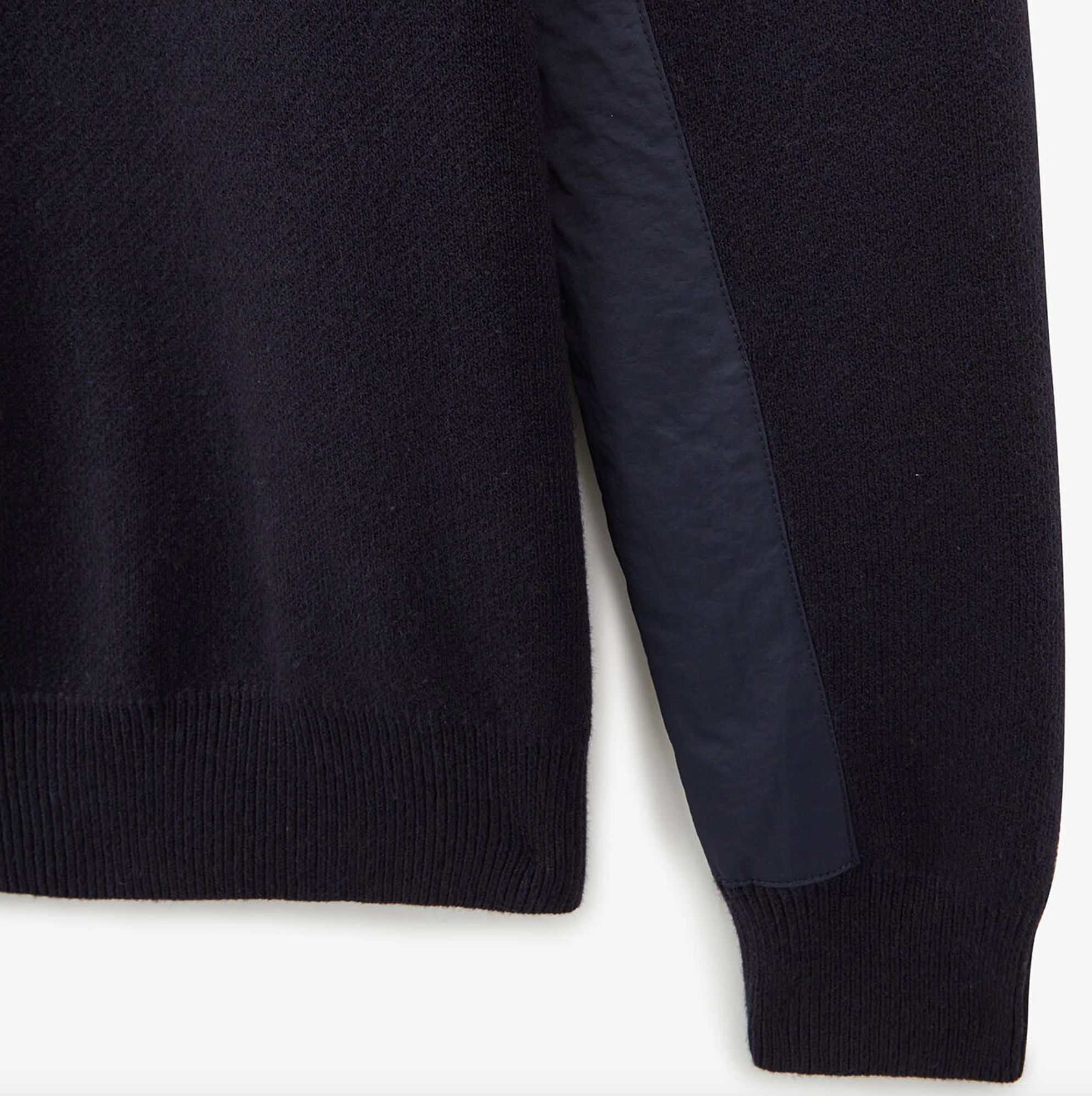 Dark navy Mino sweater