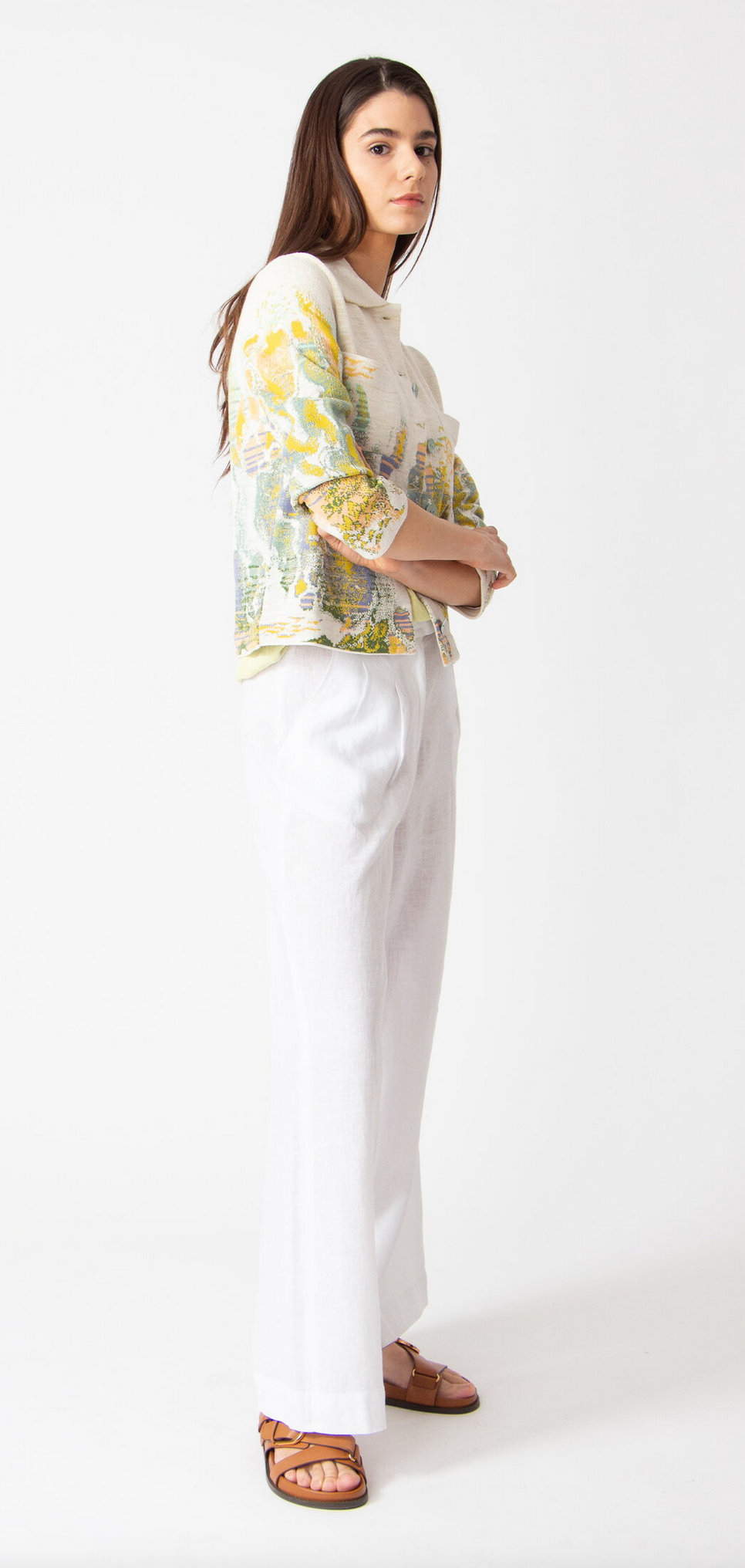 Jacket, Terrain Pattern