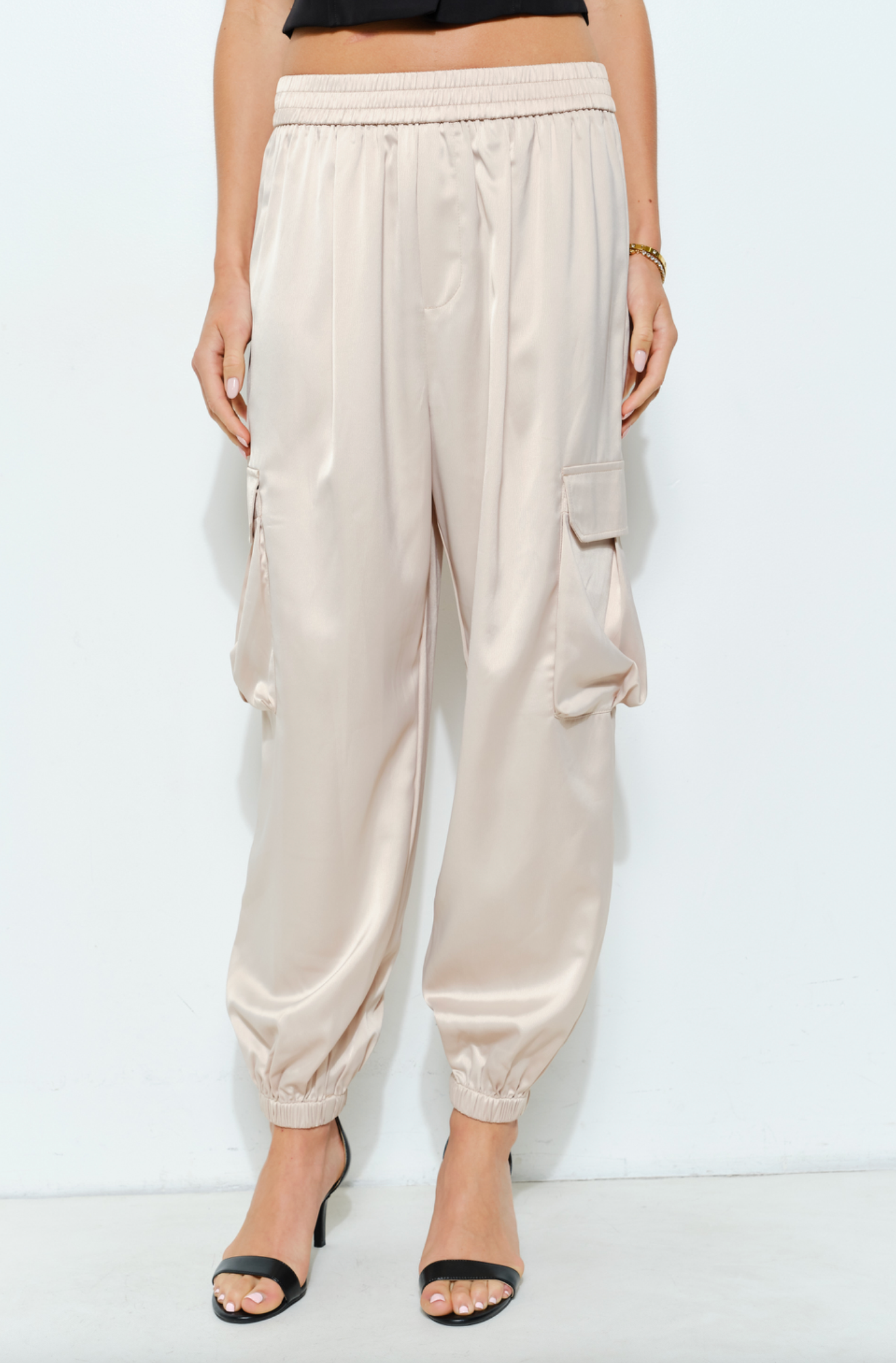 Utility Cargo Jogger Pant