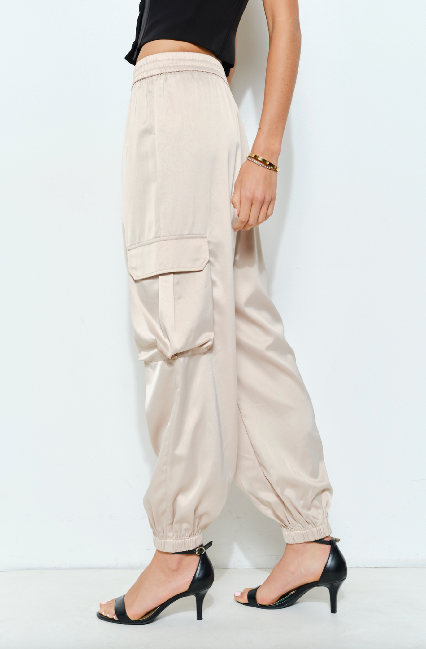 Utility Cargo Jogger Pant