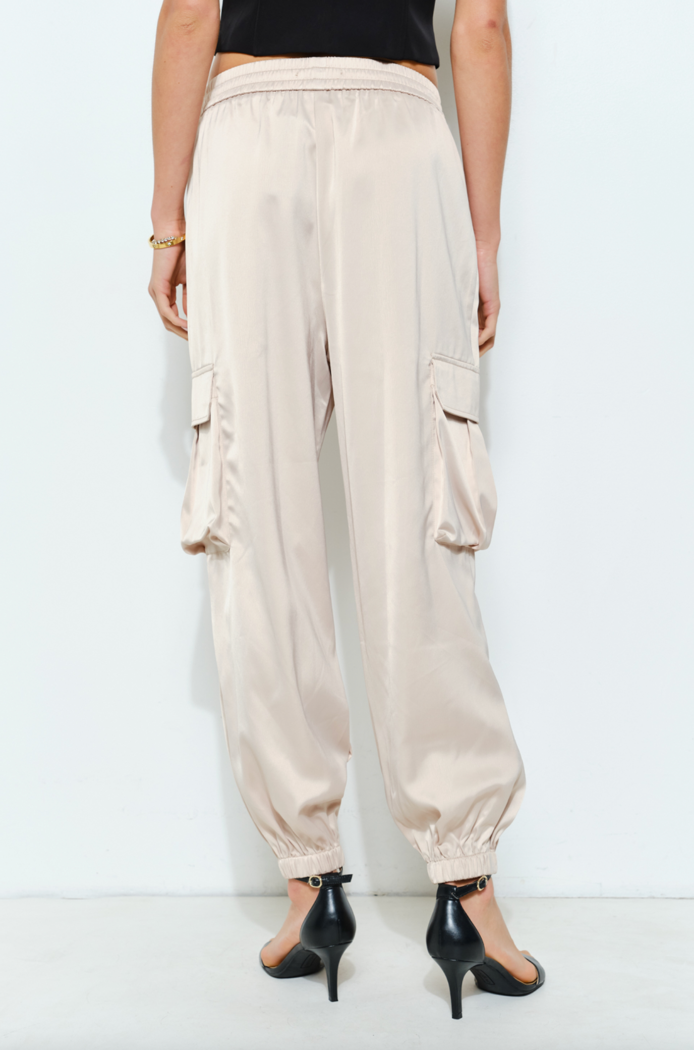 Utility Cargo Jogger Pant