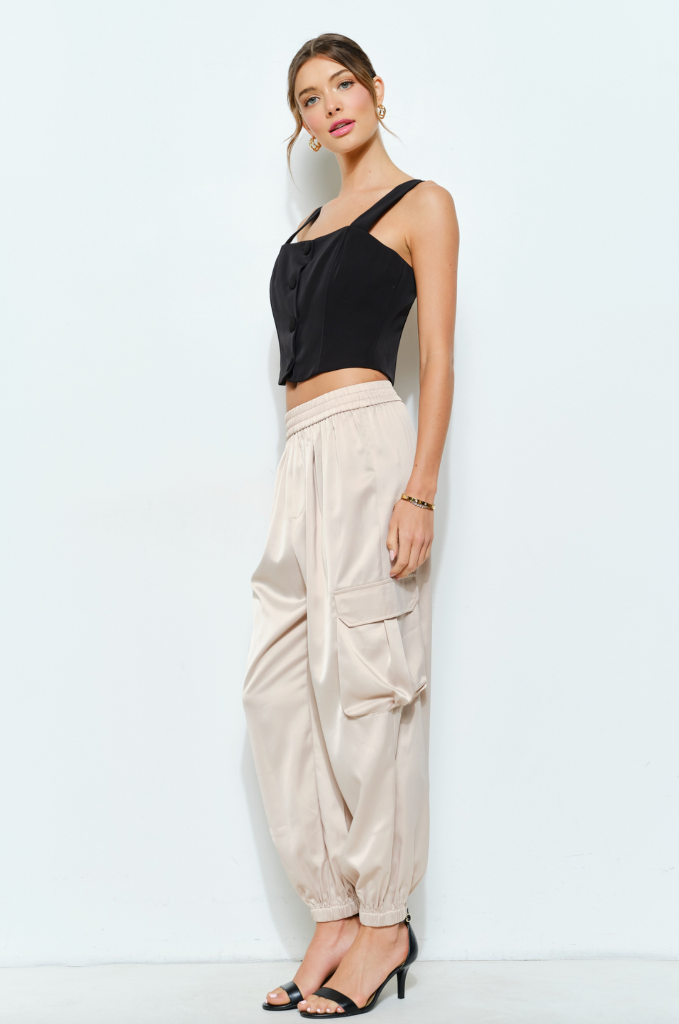 Utility Cargo Jogger Pant