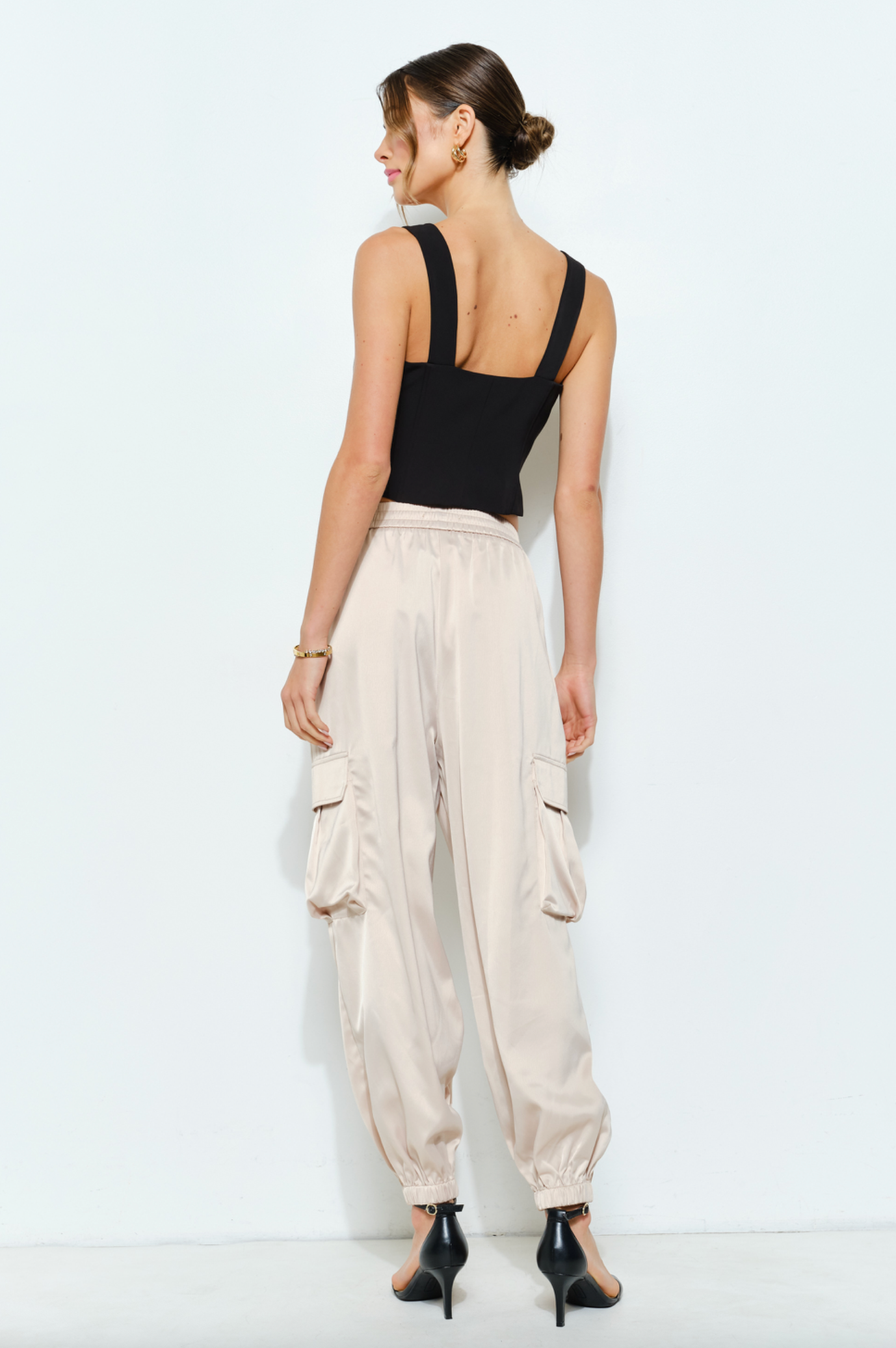 Utility Cargo Jogger Pant
