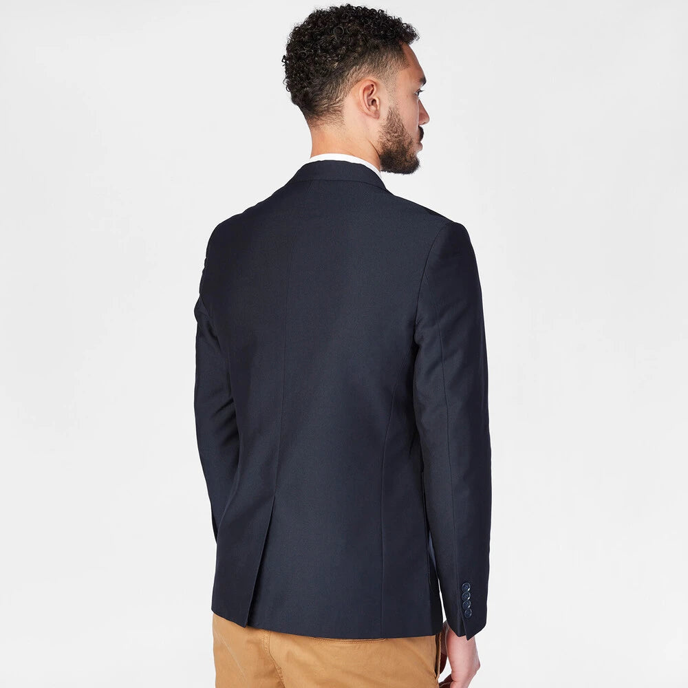 Simon Navy Blue Blazer