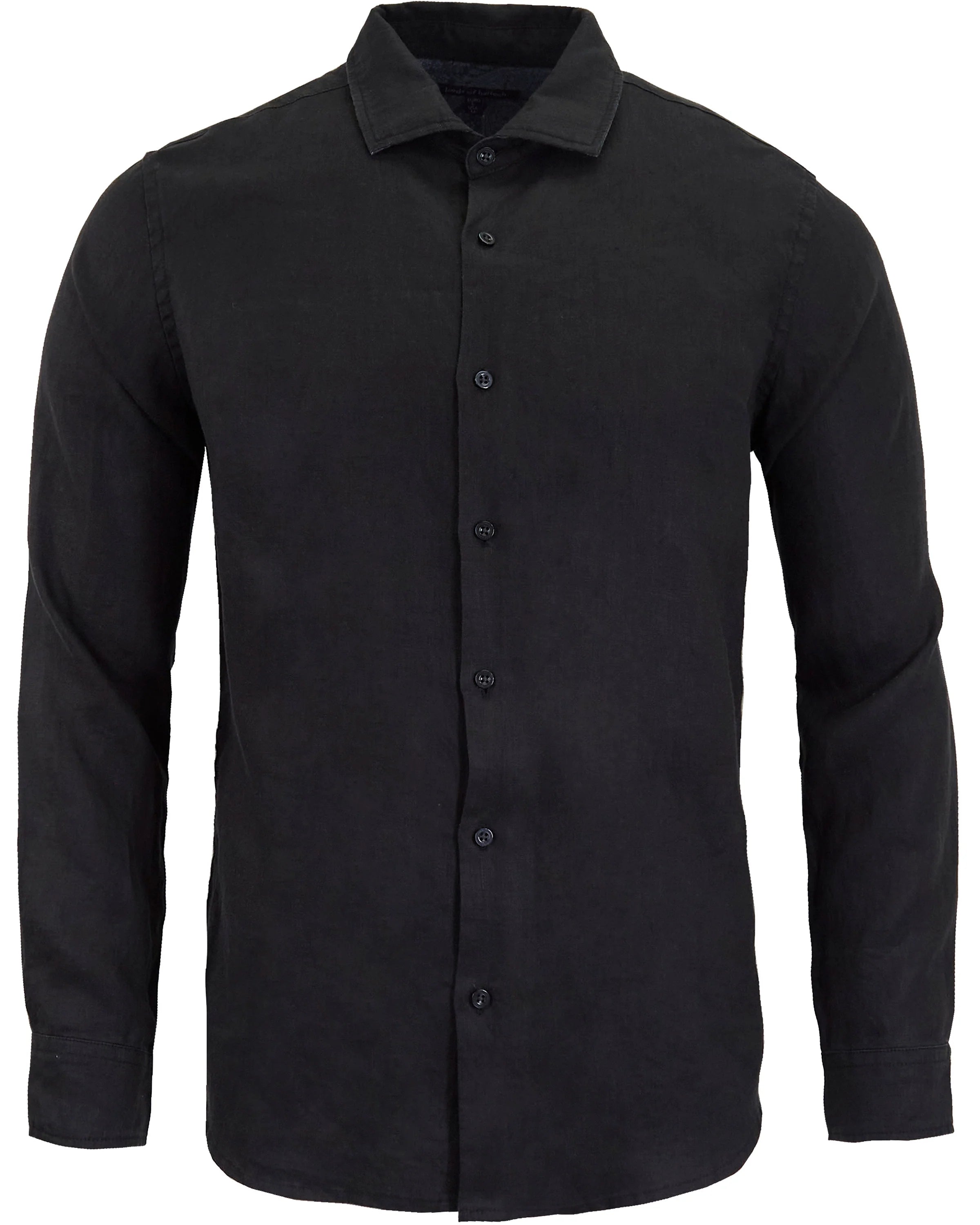 LIONEL LINEN BUTTON DOWN SHIRT