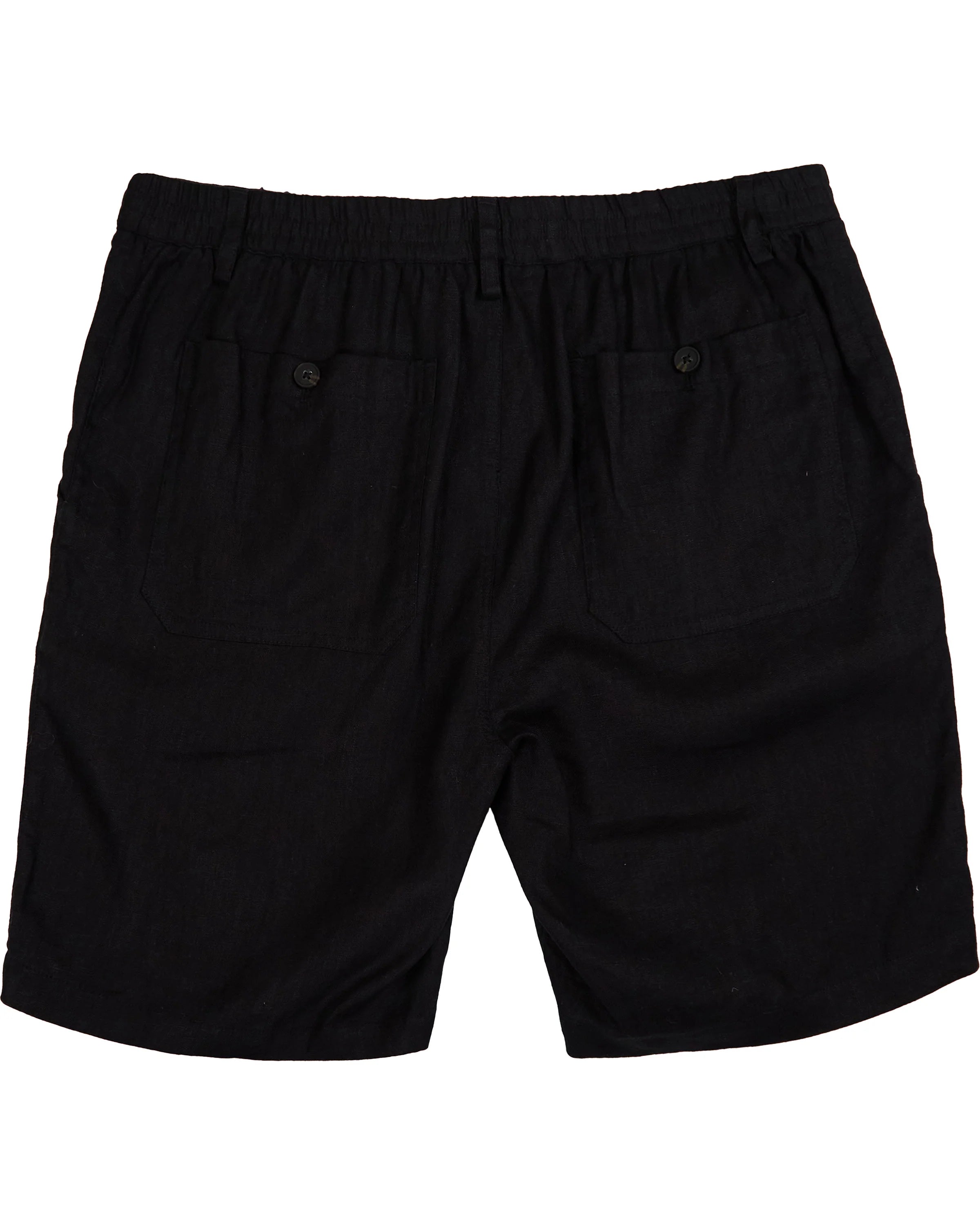 Devonshire Linen Shorts