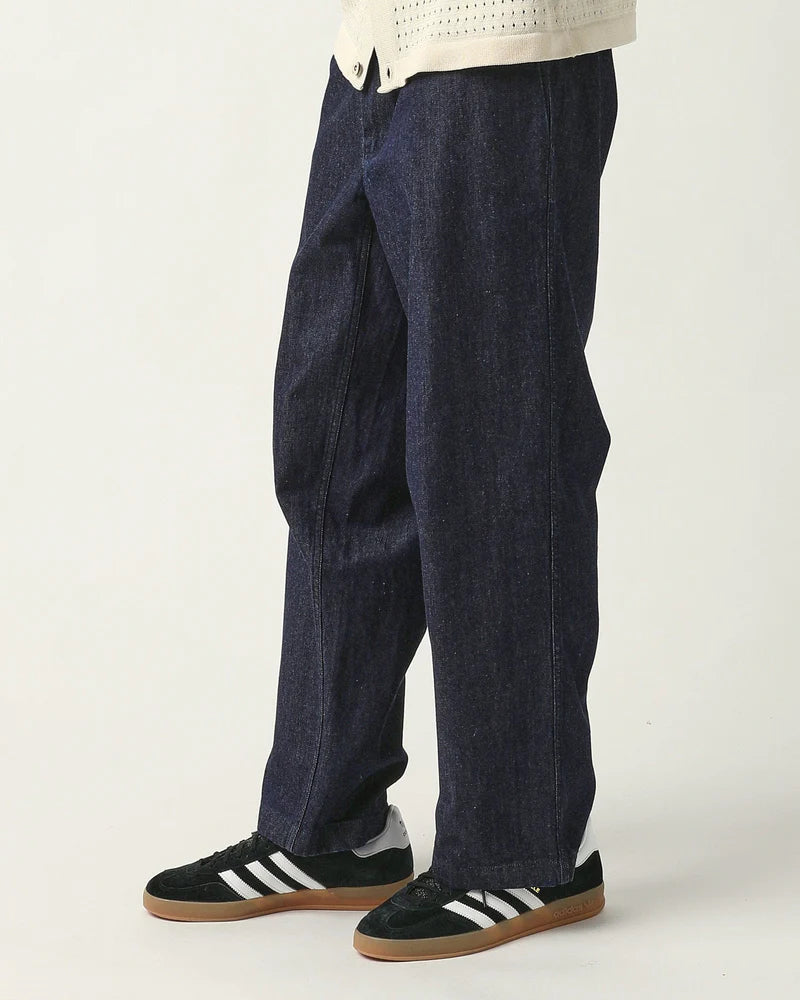 Denim Leisure Pants