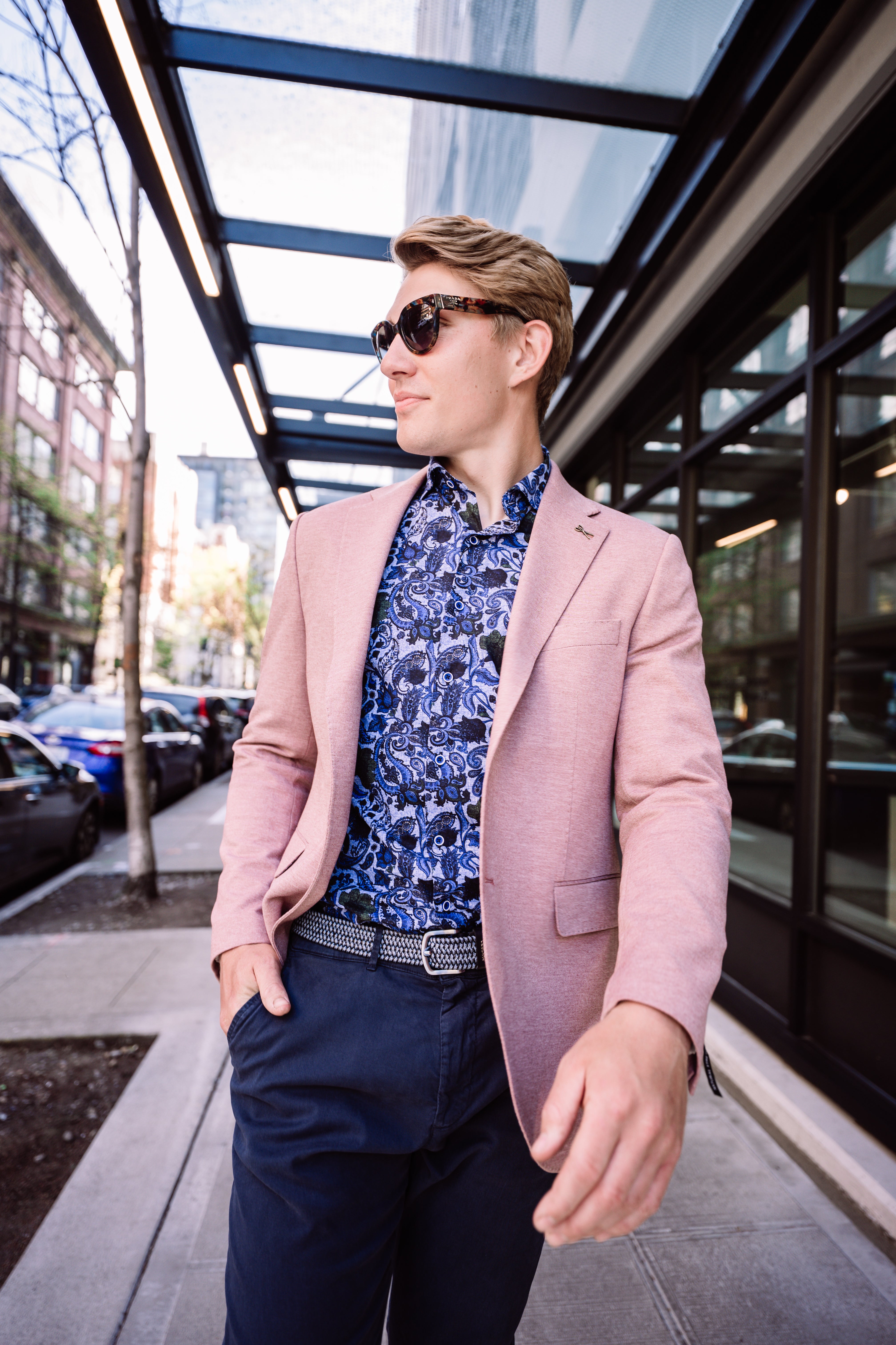 Performance Blazer