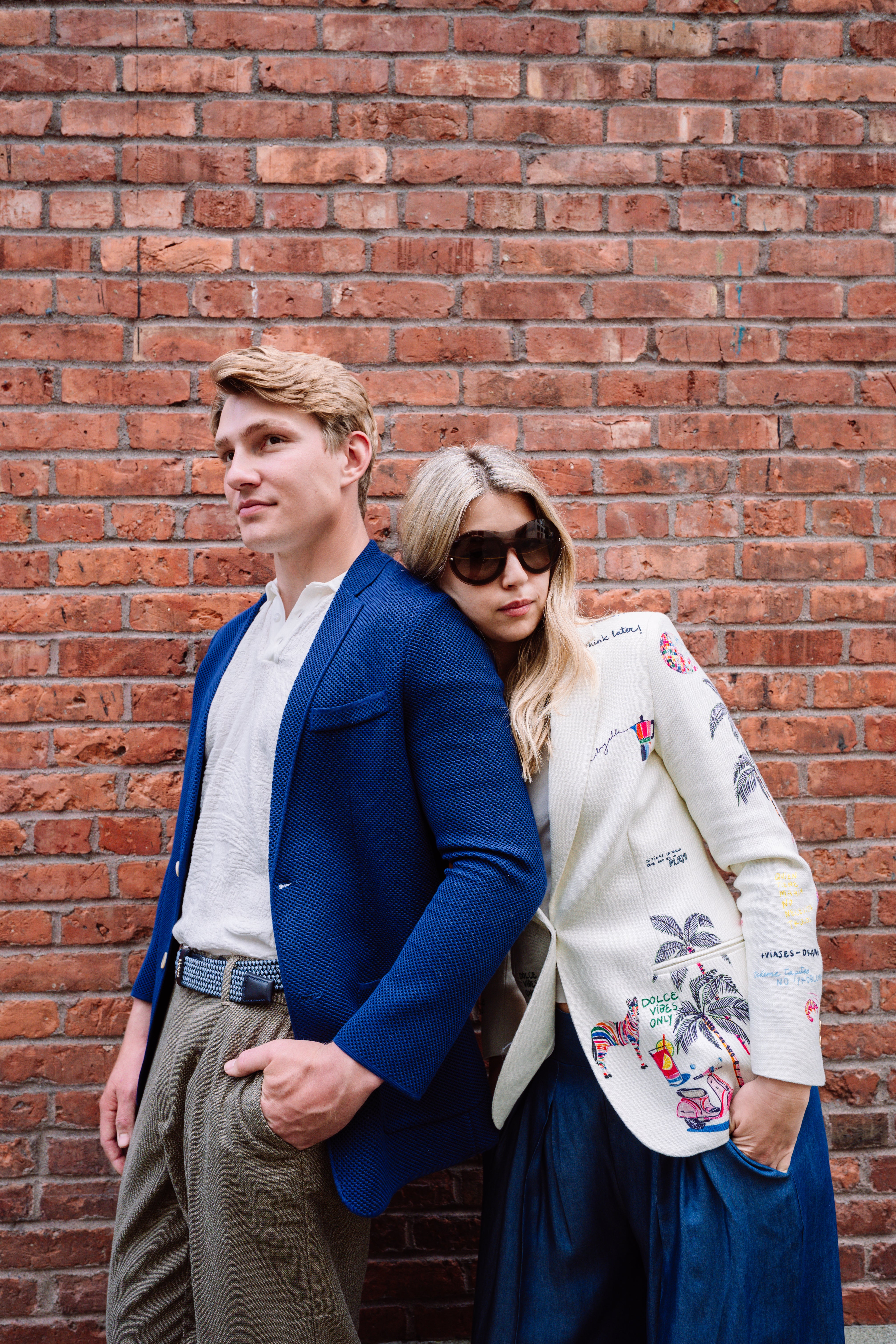 Alba Knit Jacket