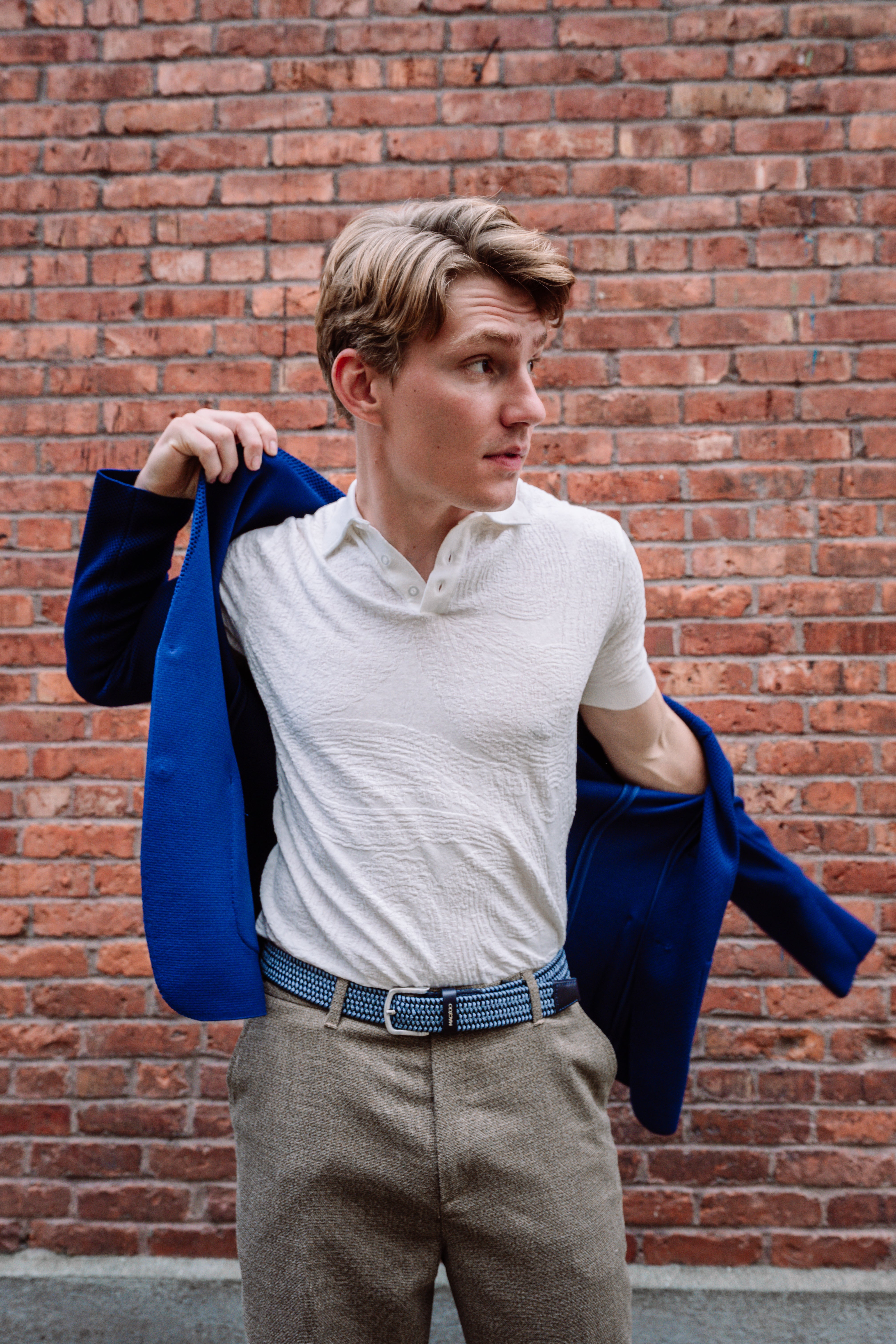 Alba Knit Jacket