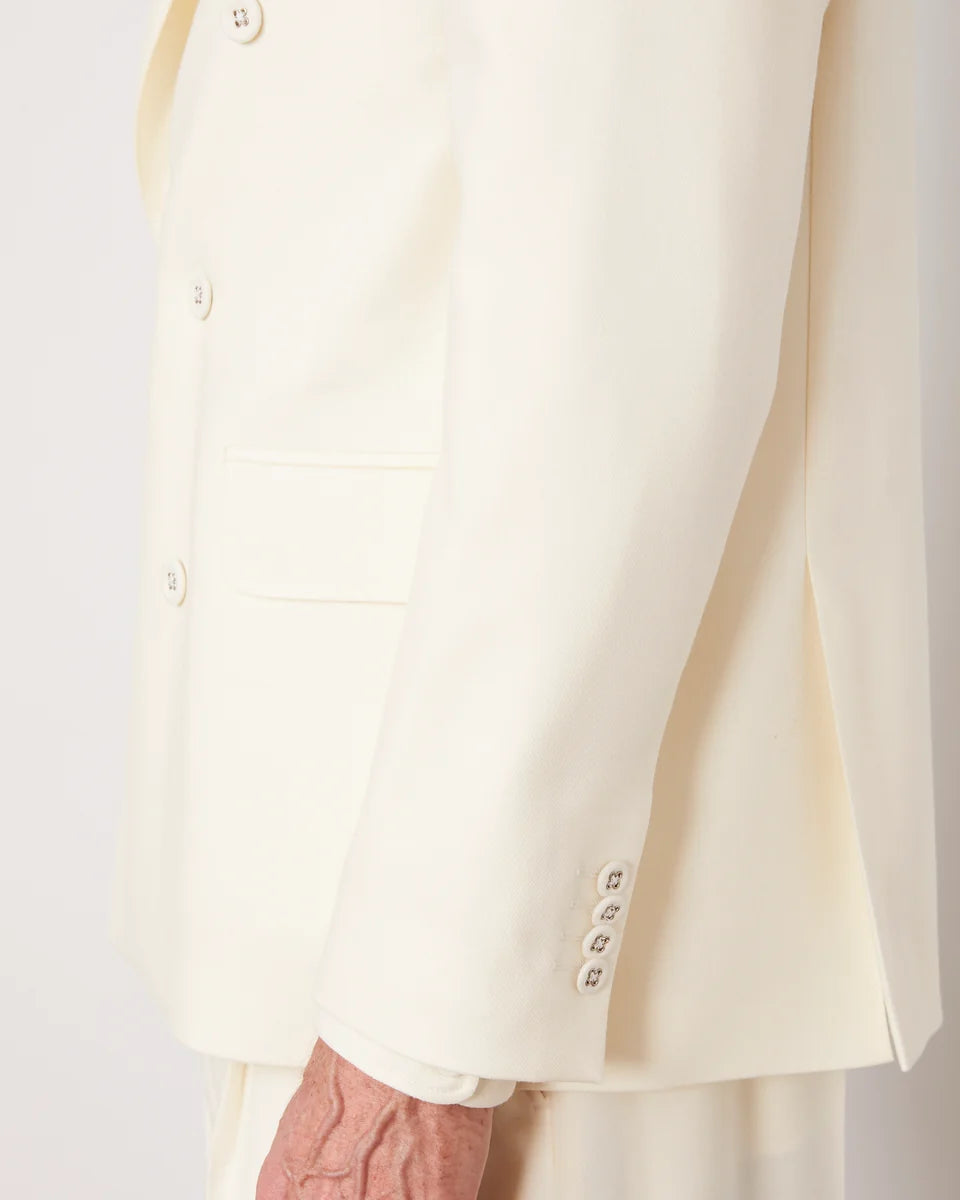 Ross Blazer Italian Wool Twill