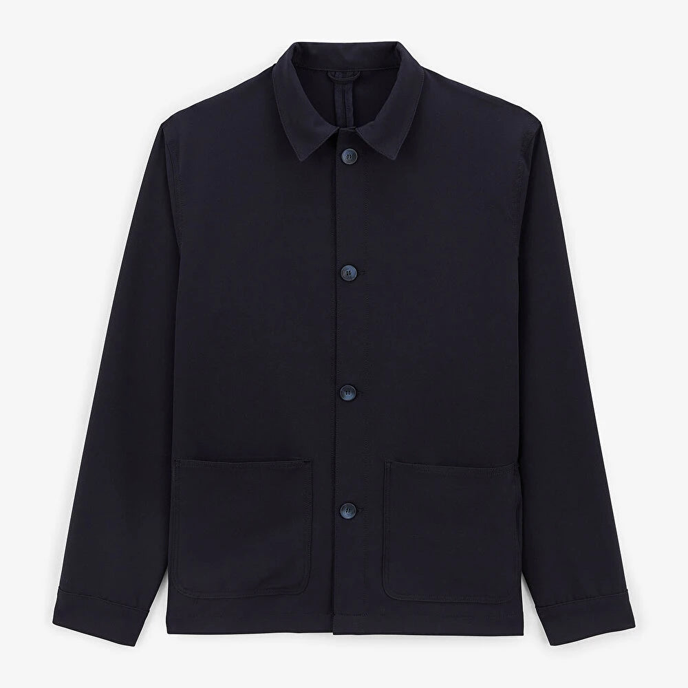 Dark Blue Wael Jacket