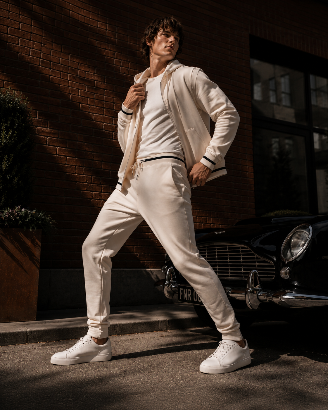 Ouest Jogging Pants