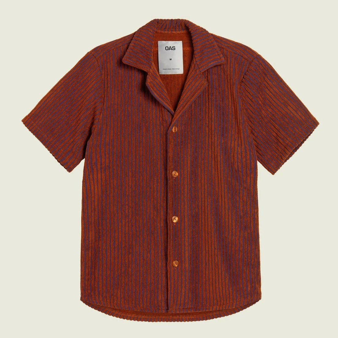 Deep Cut Cuba Terry Shirt