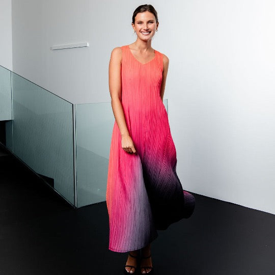 Long Estrella Dress
