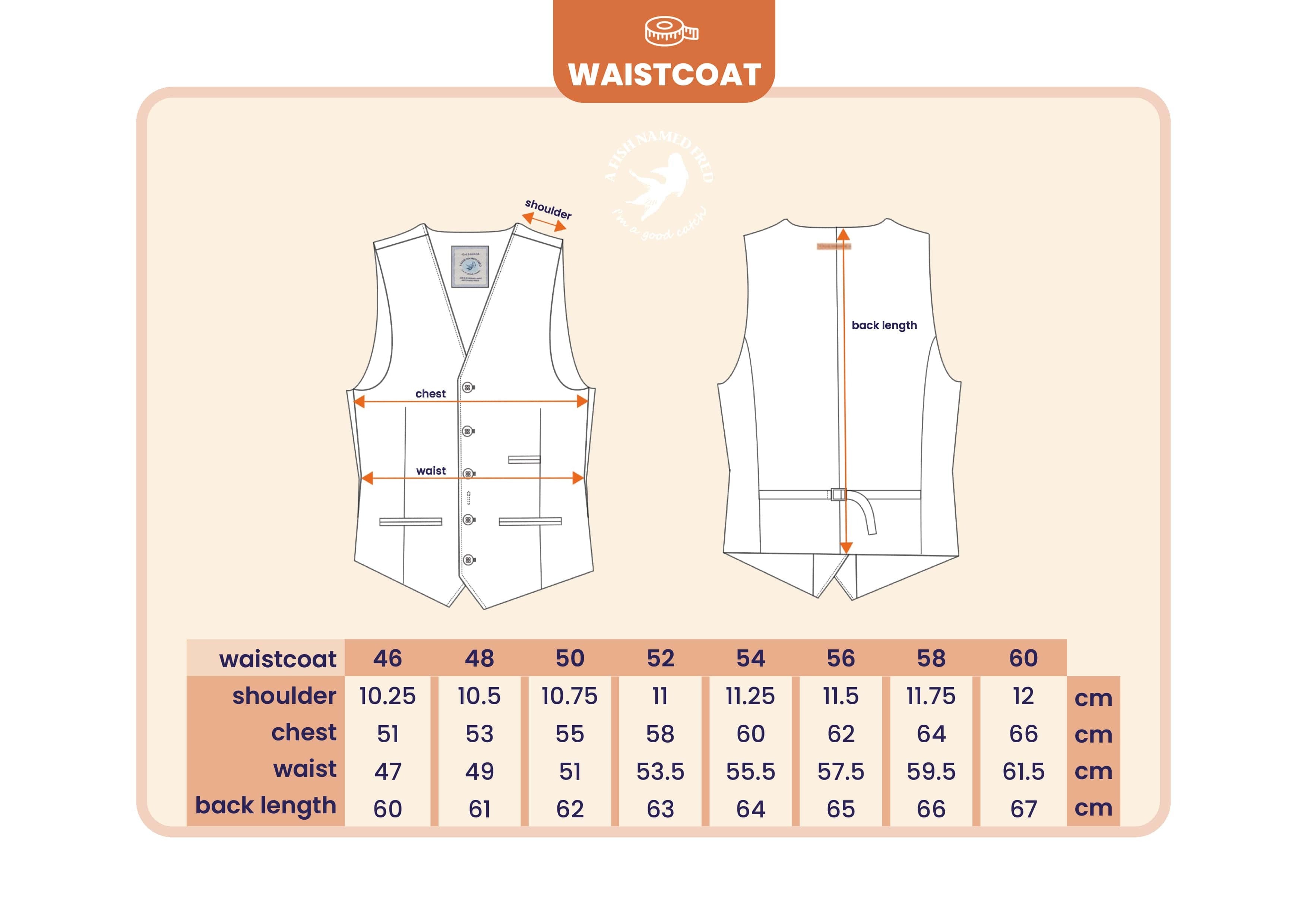 Wool Waistcoat Checks