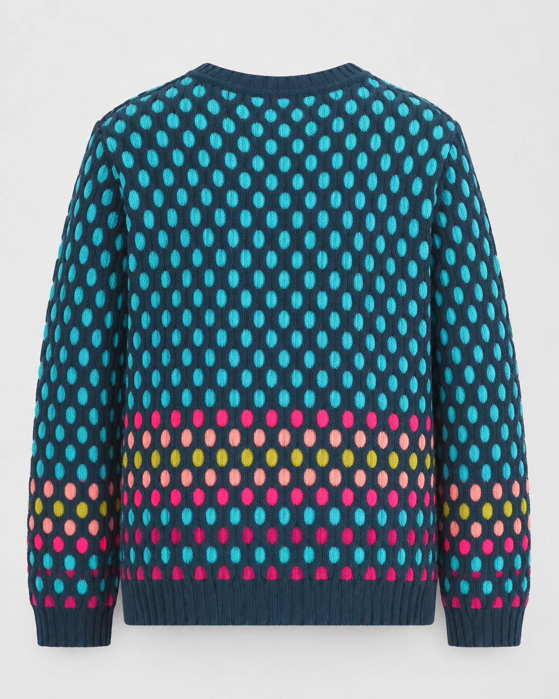 Bubbles Pullover Sweater