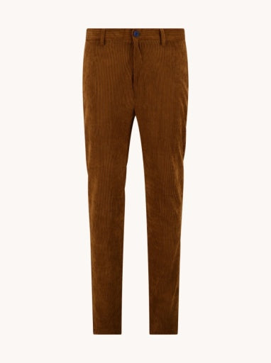 Trouser Rib - Cognac