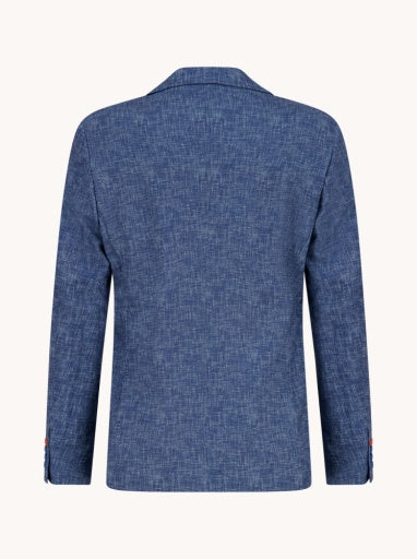 Blazer Travel - Night Sky Blue