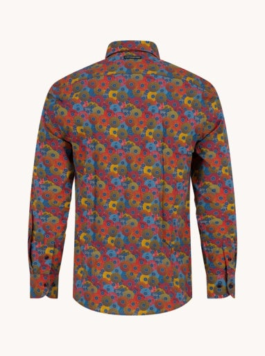 Shirt Japanese Rounds - Multi All-Color