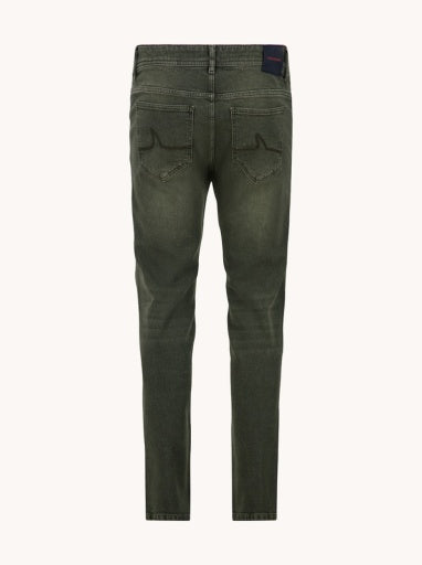 Jeans Coloured - Forest Green