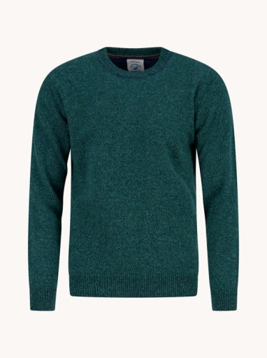Pullover Classic - Dark Green