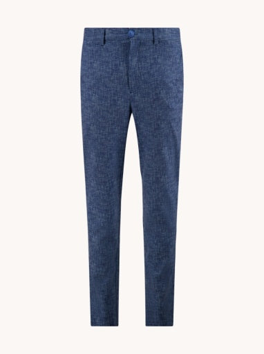 Trouser Travel - Night Sky Blue