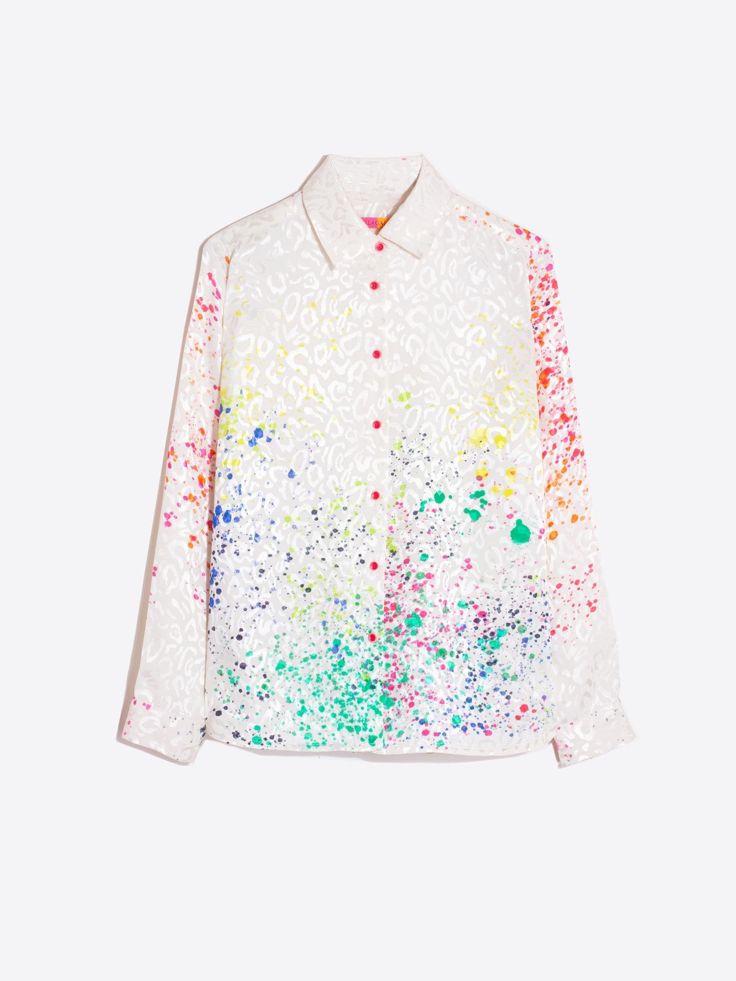 Isabella Art Stains Shirt