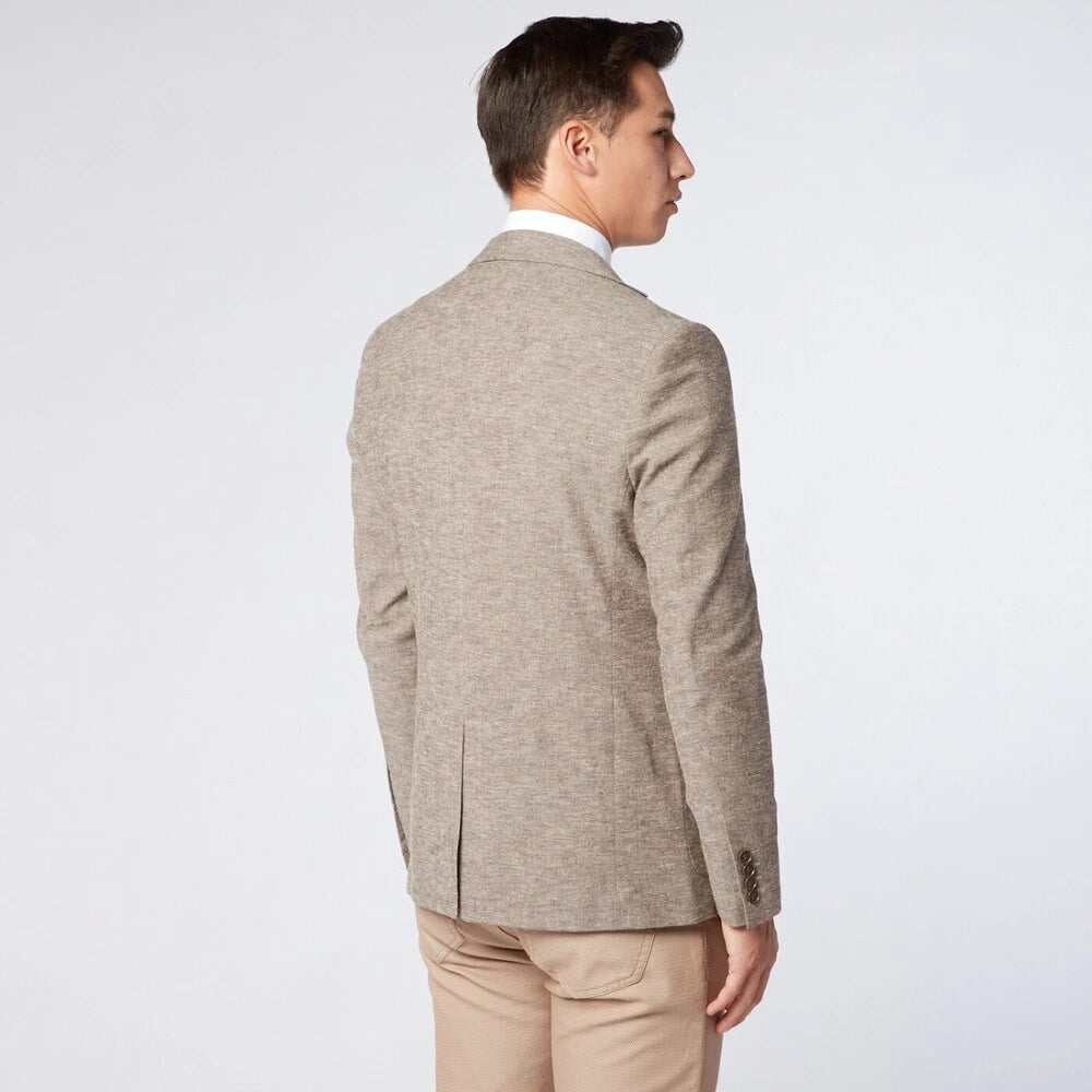 Simon Cafe Linen Blazer