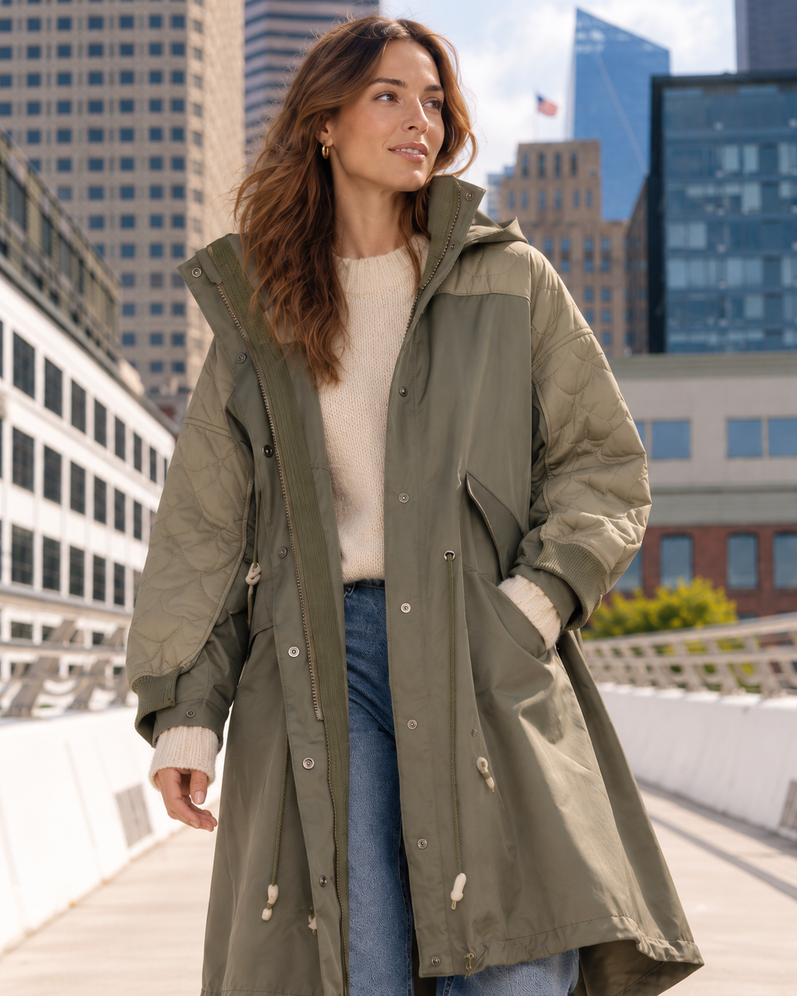 The JONAS Coat