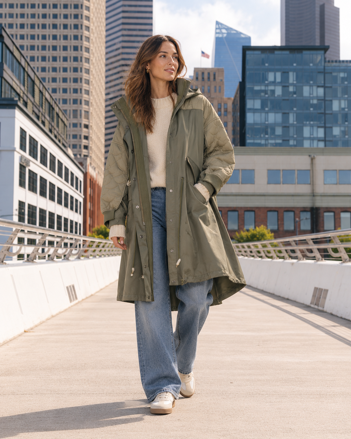 The JONAS Coat